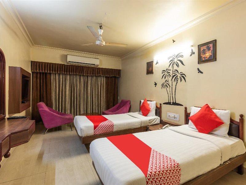 Collection O Surya Bhopal Exterior foto