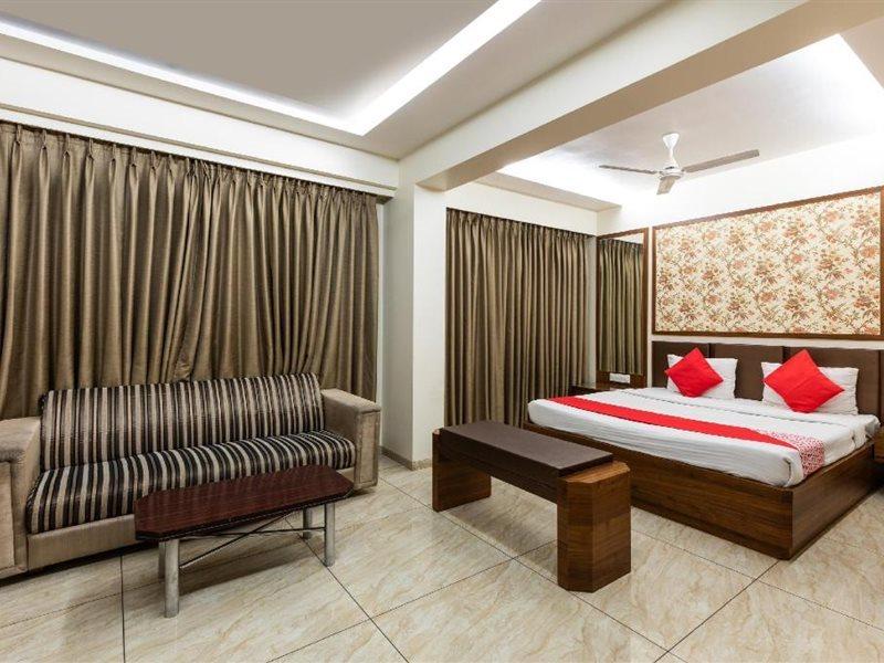 Collection O Surya Bhopal Exterior foto