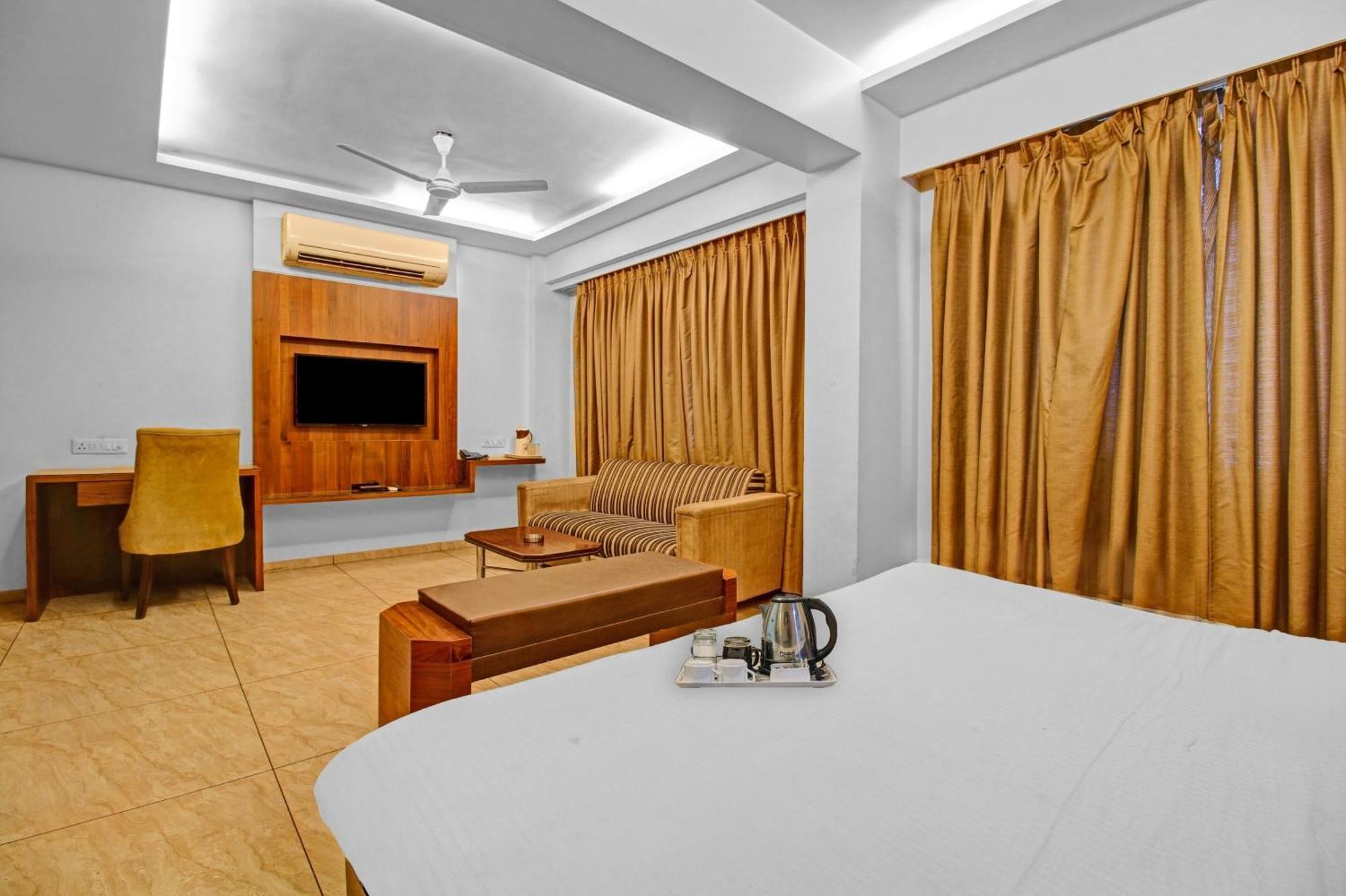 Collection O Surya Bhopal Exterior foto