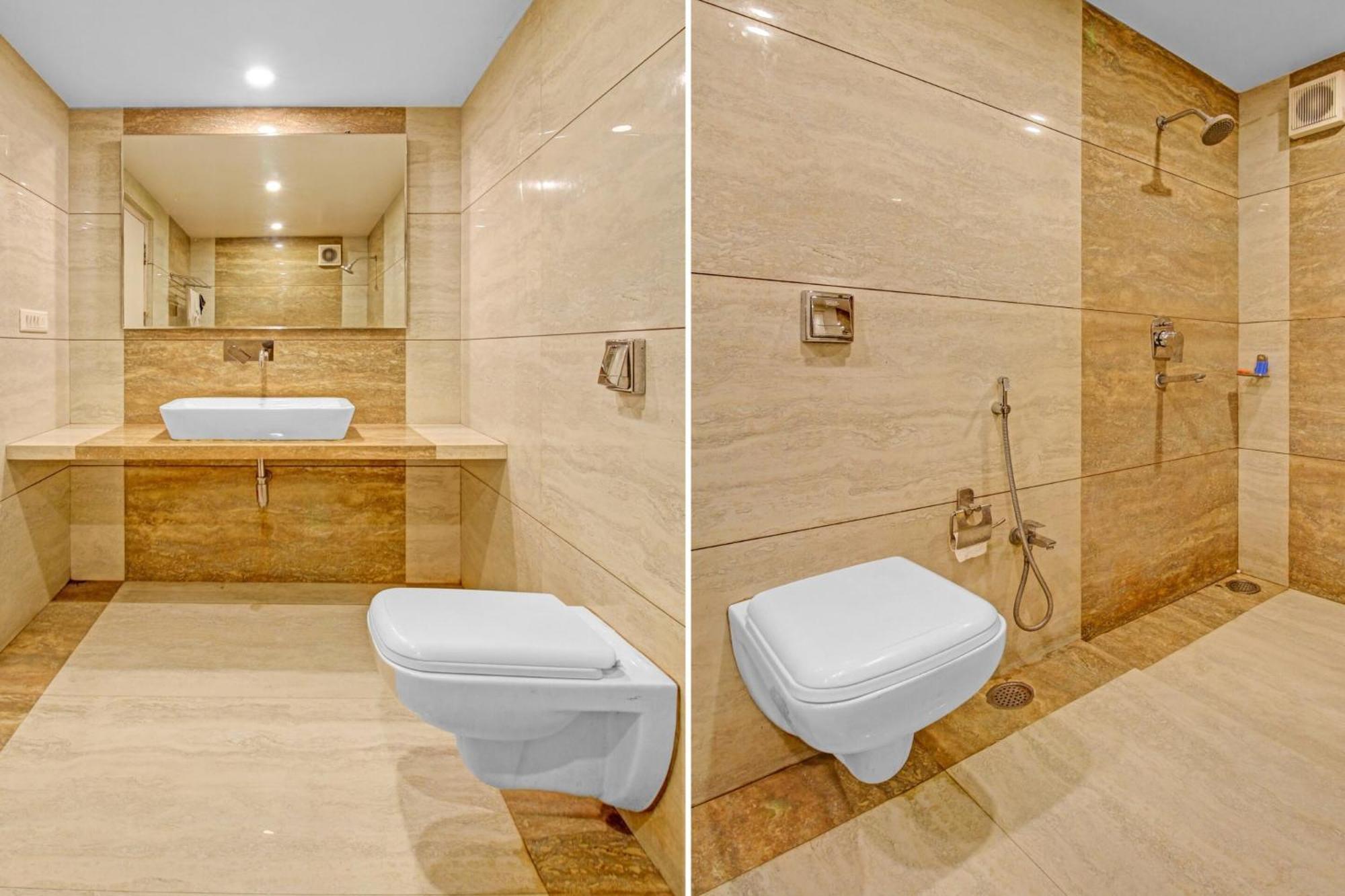 Collection O Surya Bhopal Exterior foto
