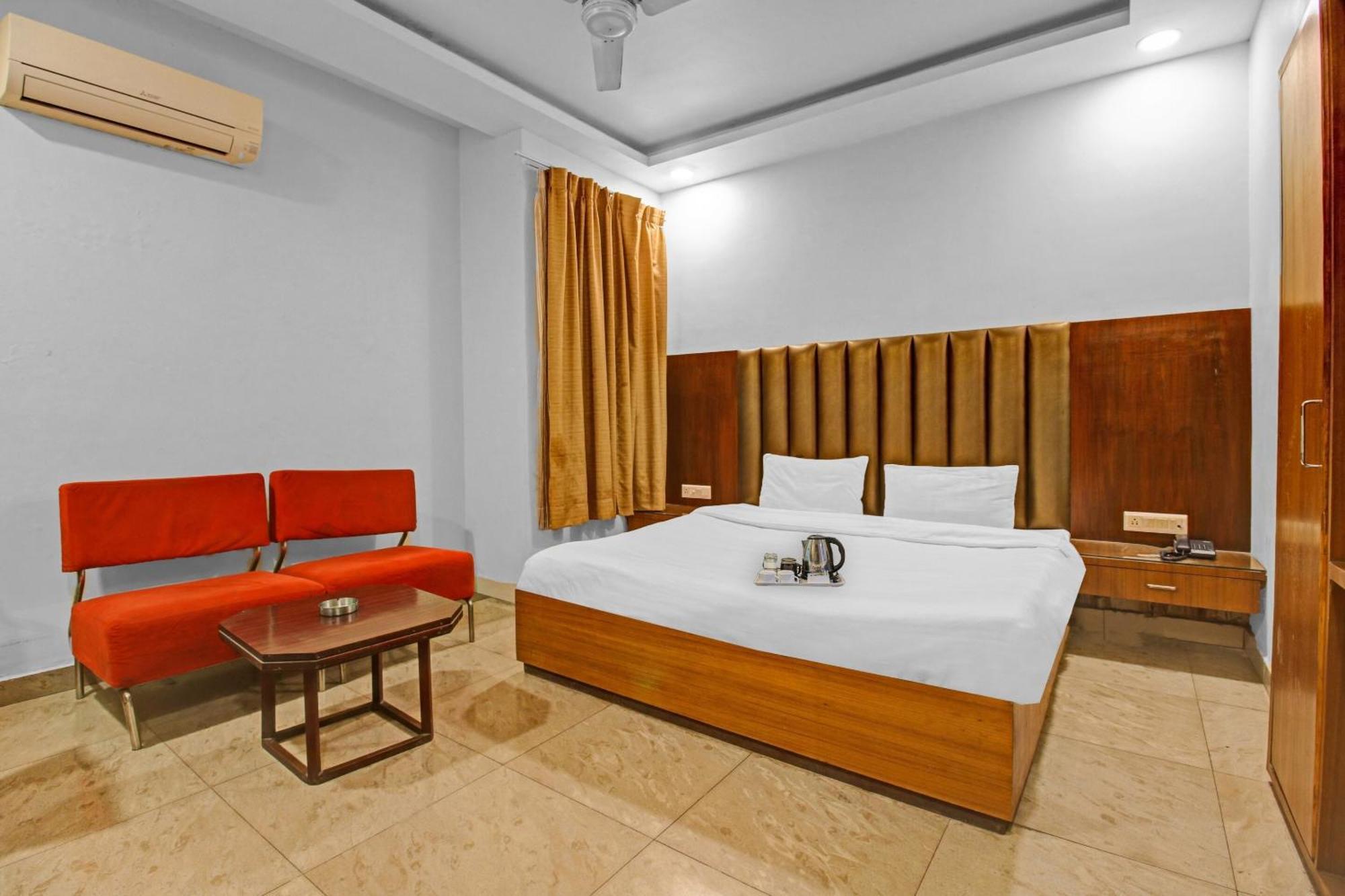 Collection O Surya Bhopal Exterior foto
