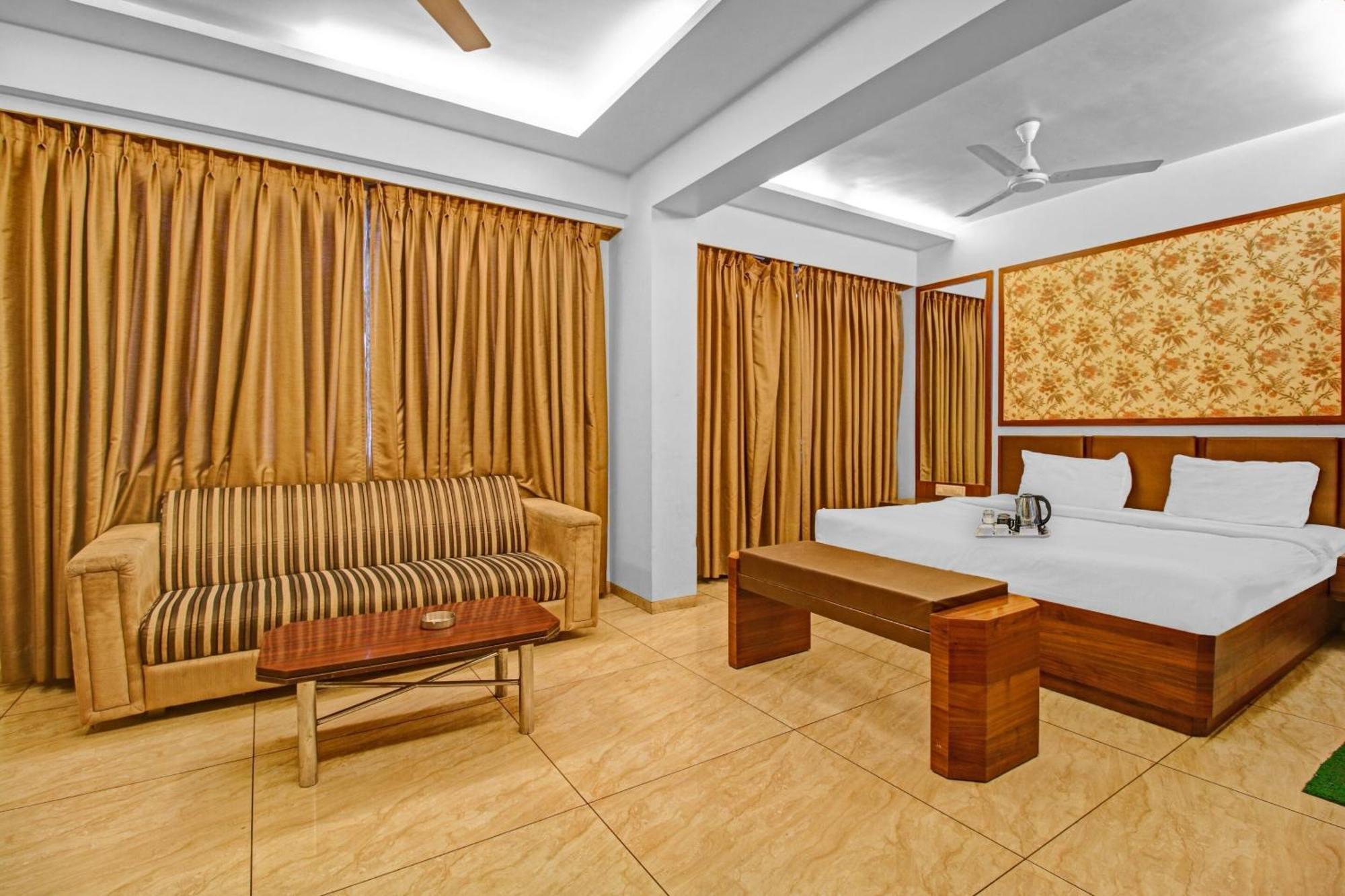 Collection O Surya Bhopal Exterior foto