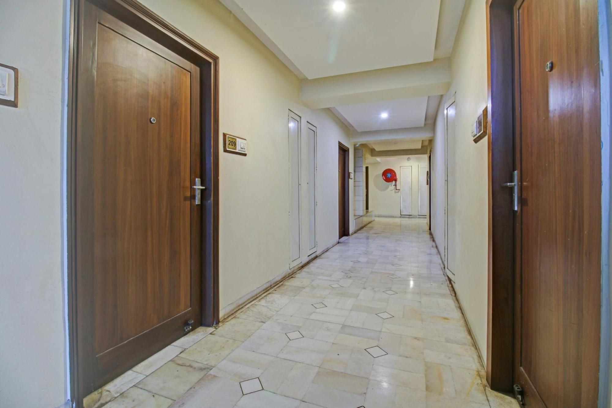 Collection O Surya Bhopal Exterior foto