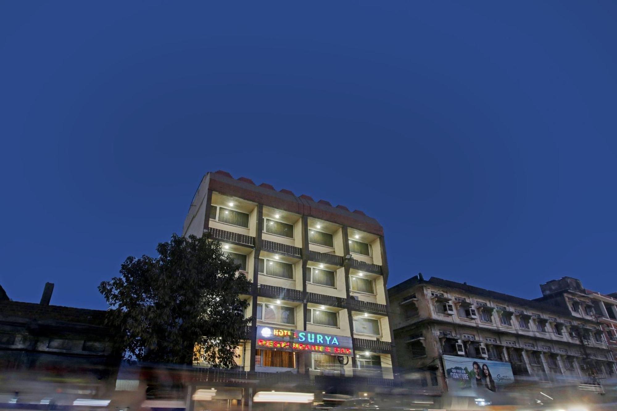 Collection O Surya Bhopal Exterior foto