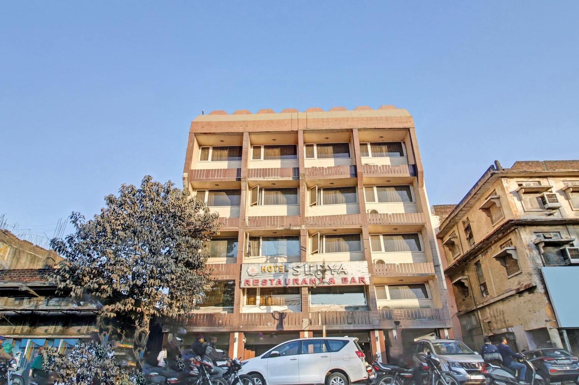 Collection O Surya Bhopal Exterior foto