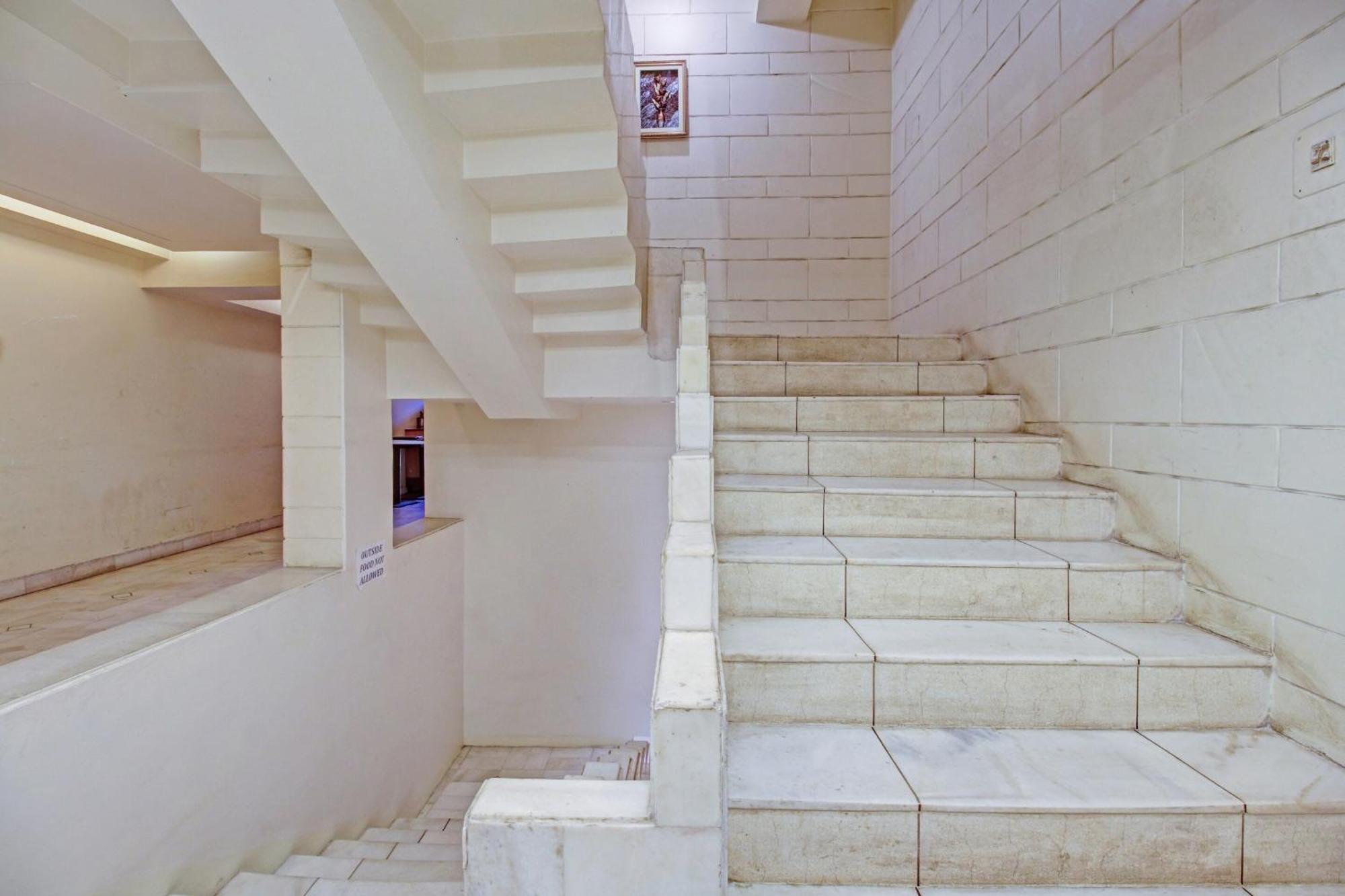 Collection O Surya Bhopal Exterior foto