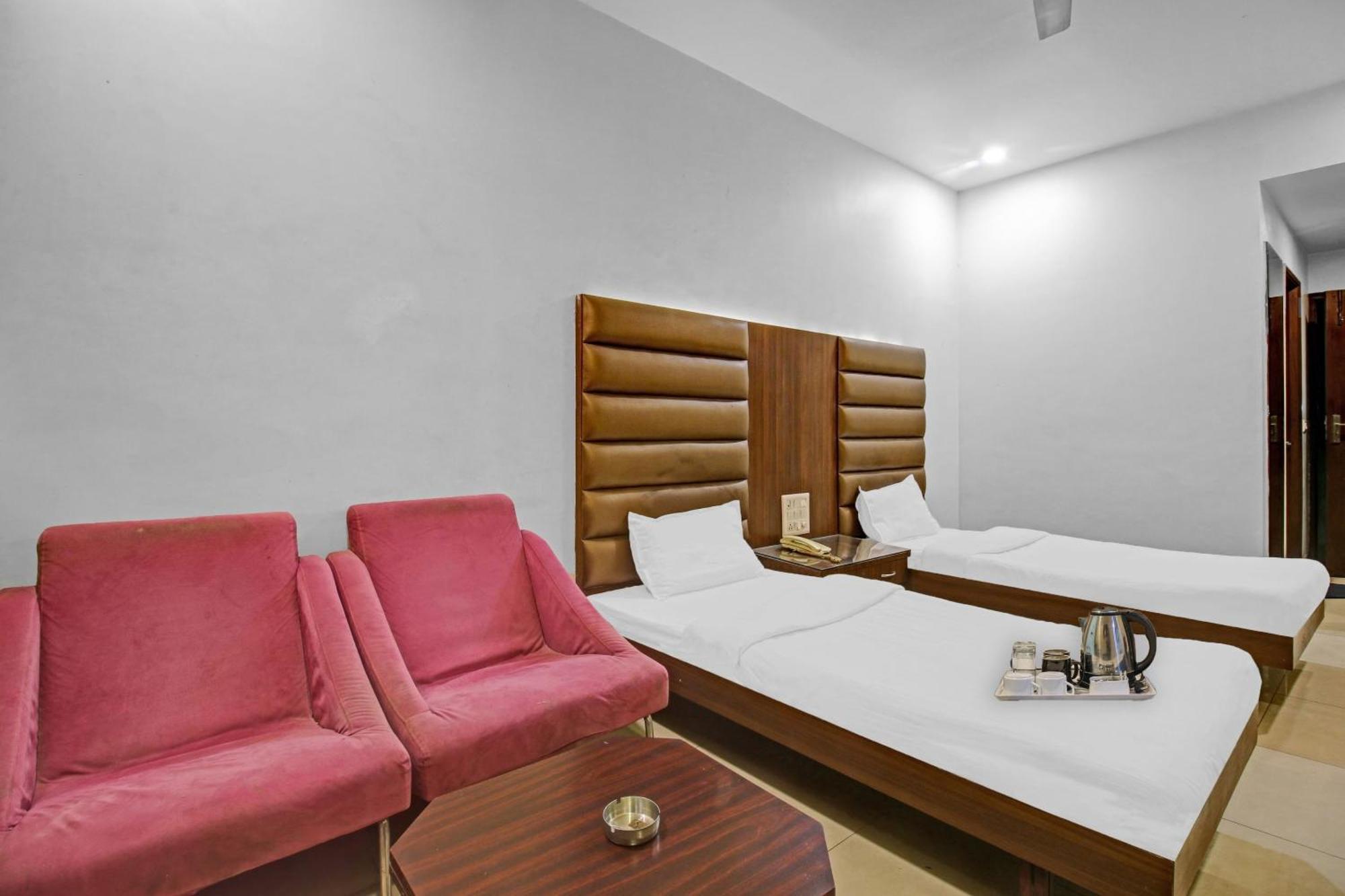 Collection O Surya Bhopal Exterior foto