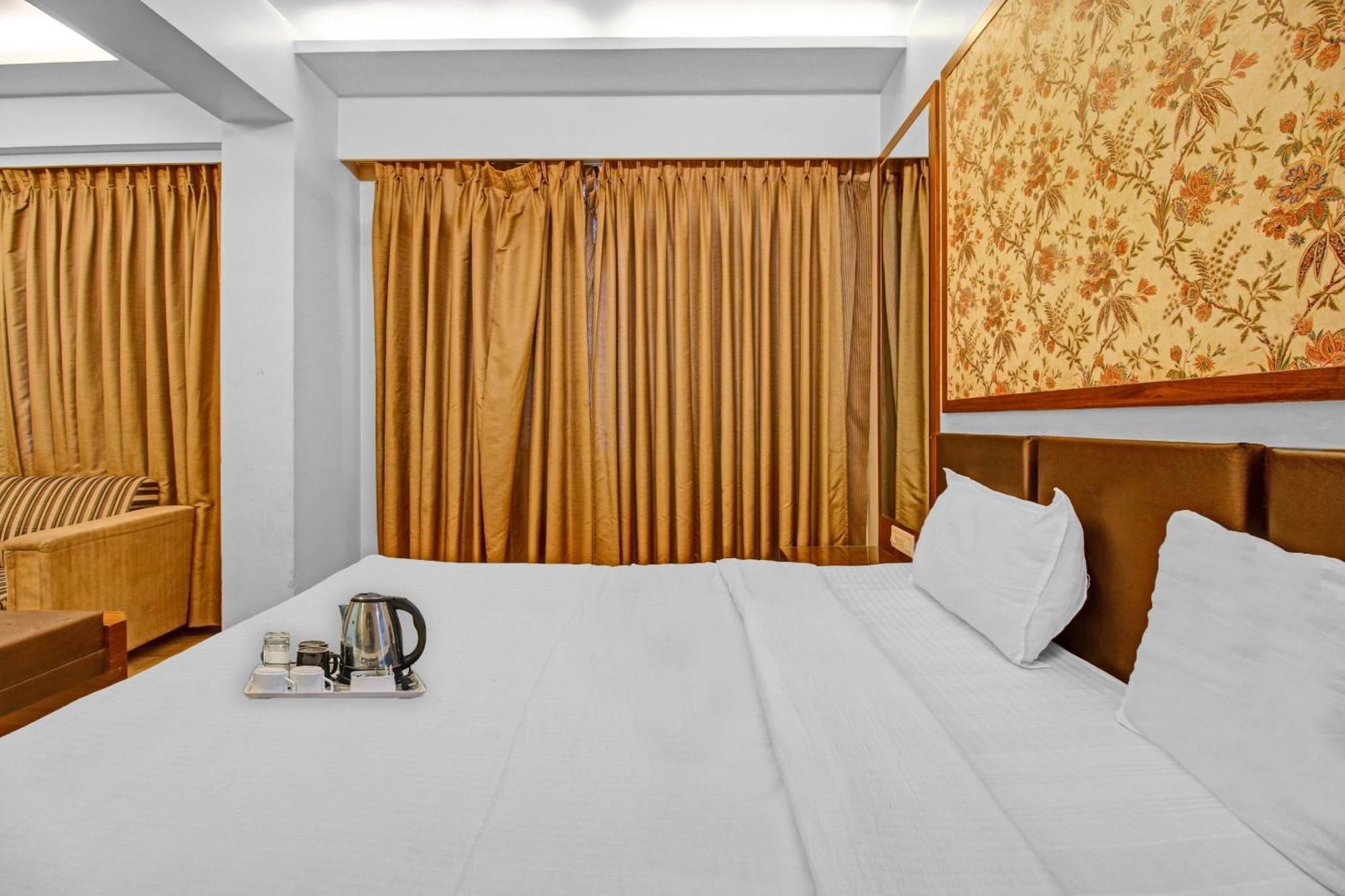 Collection O Surya Bhopal Exterior foto