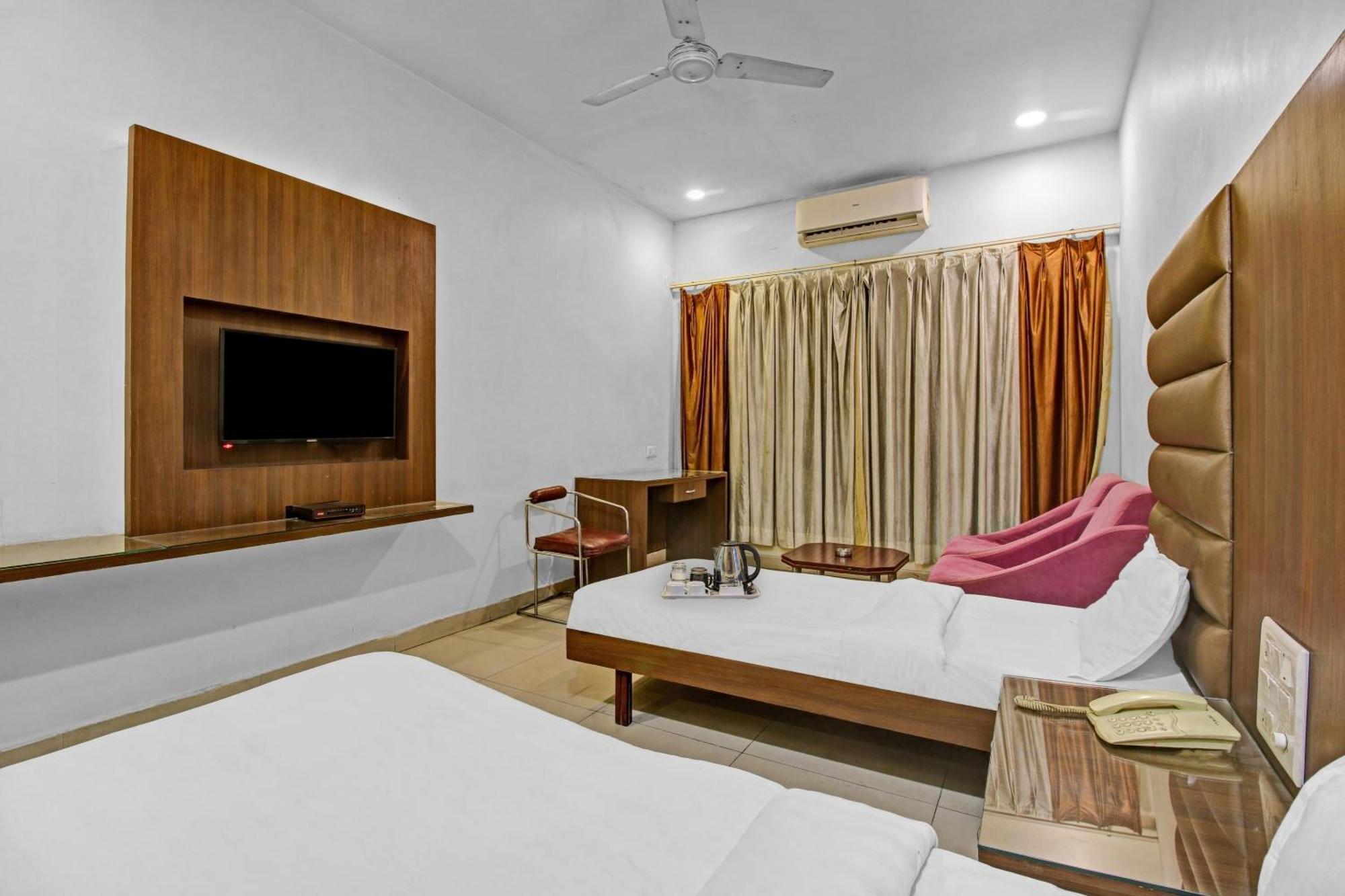 Collection O Surya Bhopal Exterior foto