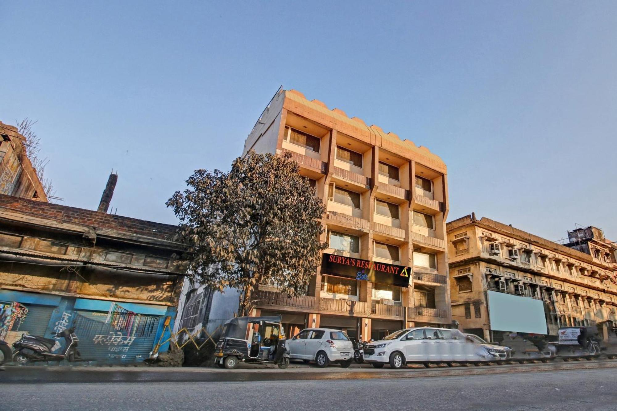 Collection O Surya Bhopal Exterior foto