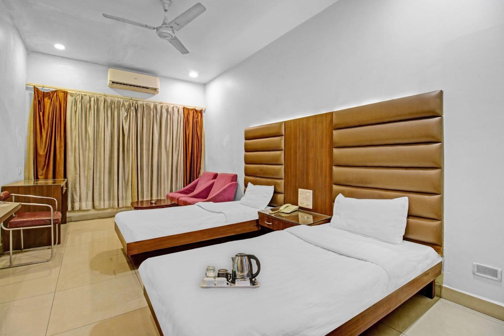 Collection O Surya Bhopal Exterior foto